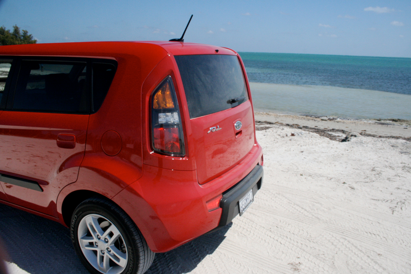 Illustration for article titled 2010 Kia Soul: First Drive